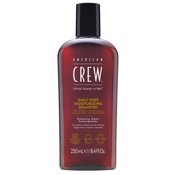 American Crew Głęboko nawilżający szampon do włosów 250ml