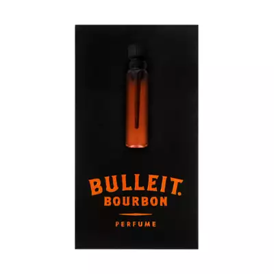 Pan Drwal Bulleit Bourbon Perfum próbka 1 ml