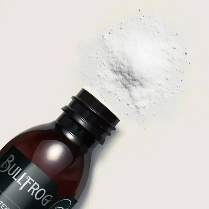 Bullfrog matujący puder do stylizacji włosów 25g