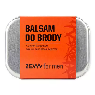 ZEW Balsam do brody z olejem konpnym 80 ml