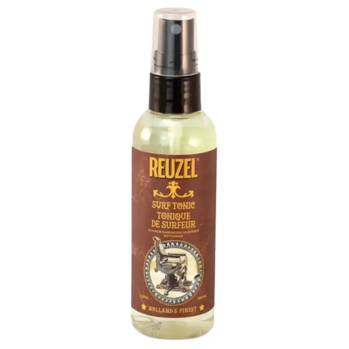 Reuzel Surf Tonic - tonik do włosów z solą morską 100ml