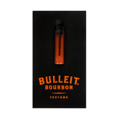 Pan Drwal Bulleit Bourbon Perfum próbka 1 ml