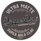 Dapper Dan Ultra Matte Clay B mocny chwyt B mocny mat 100ml