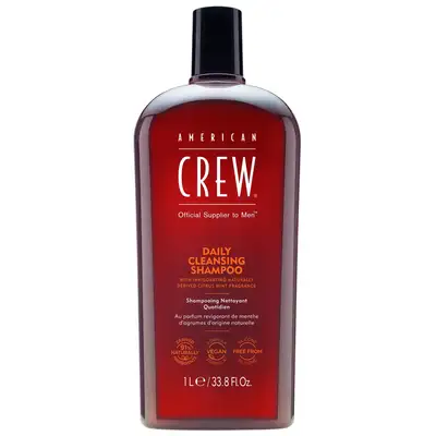 American Crew Szampon głęboko oczyszczający 1000ml
