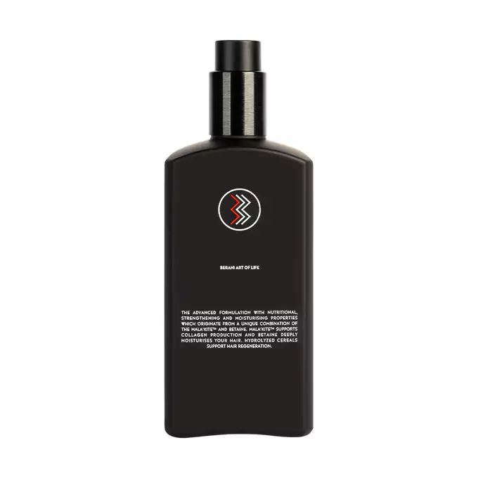Berani nawilżający szampon do włosów - 300 ml