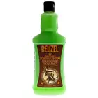 Reuzel Scrub Shampoo - Szampon oczyszczający do zmywania mocnych pomad 1000 ml