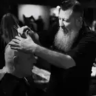 Pan Drwal Greasy Punk Wax WCH - Pomada o średnim chwycie i połysku 150 ml
