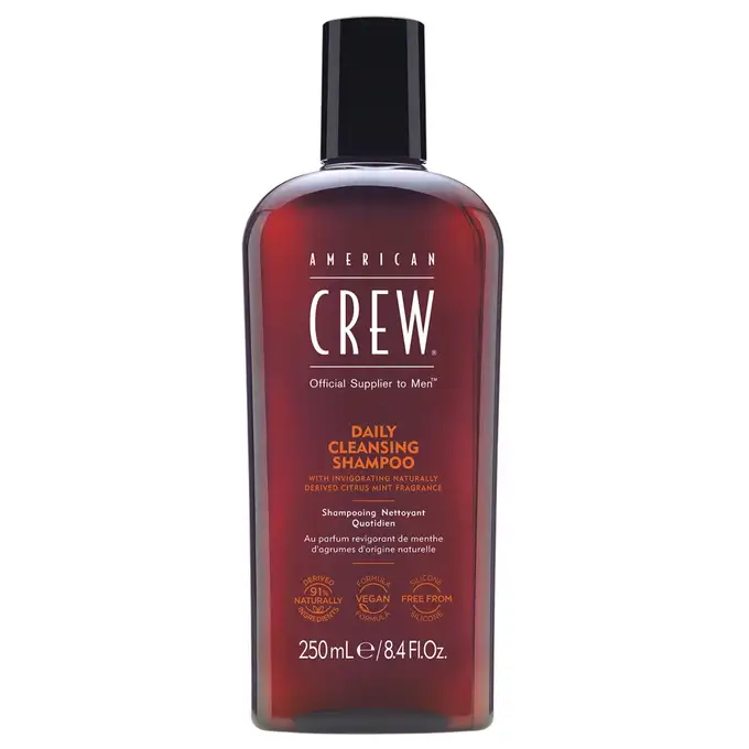 American Crew Szampon głęboko oczyszczający 250ml