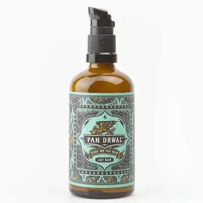 Pan Drwal Original Easy Balm - Kremowy balsam do brody 100 ml