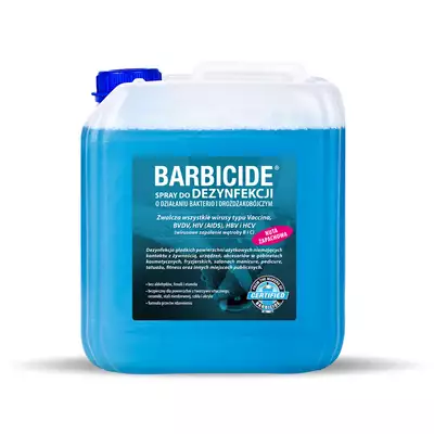 Barbicide spray do dezynfekcji 5000 ml