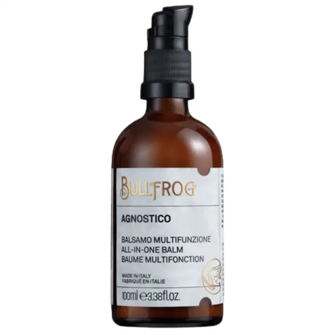 Bullfrog Agnostico All in One balsam do brody i twarzy 100ml