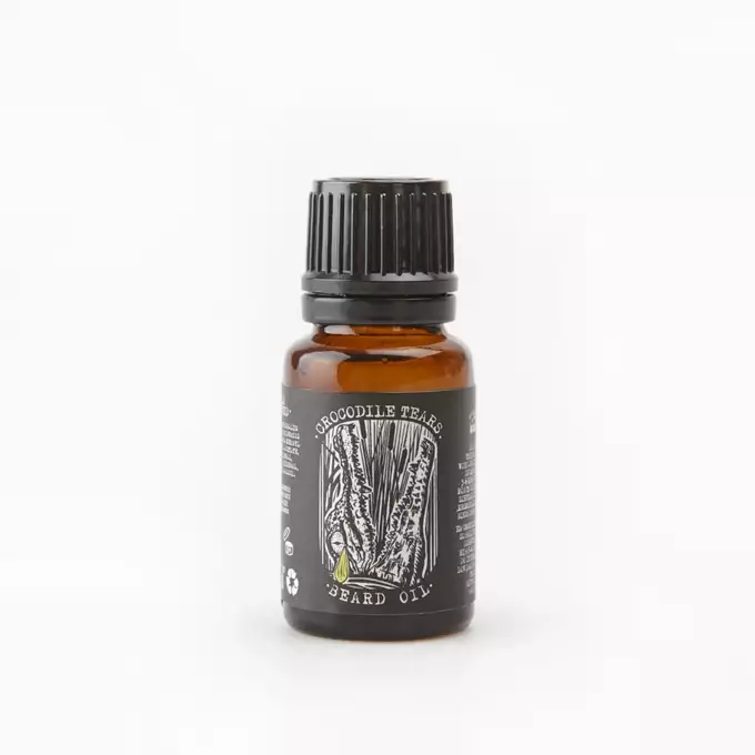 Pan Drwal Freak Show - olejek do brody Crocodile tears 10ml