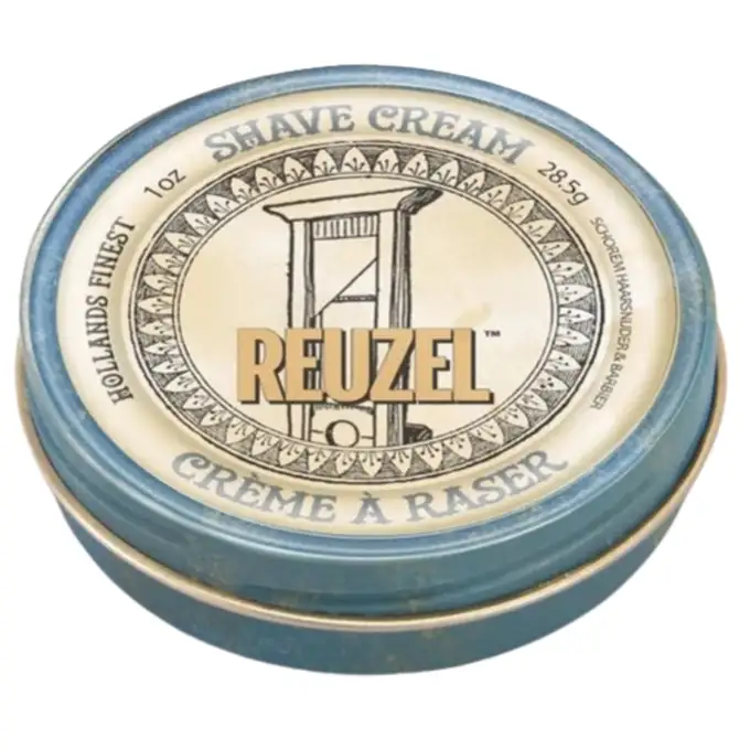 Reuzel Shave Cream - Łagodzący krem do golenia 28,5g