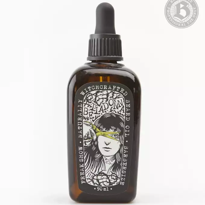 Pan Drwal Freak Show - Olejek do brody Belladonna 90ml