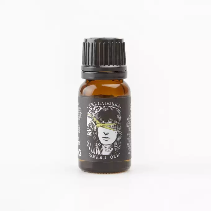 Pan Drwal Freak Show - Olejek do brody Belladonna 10ml