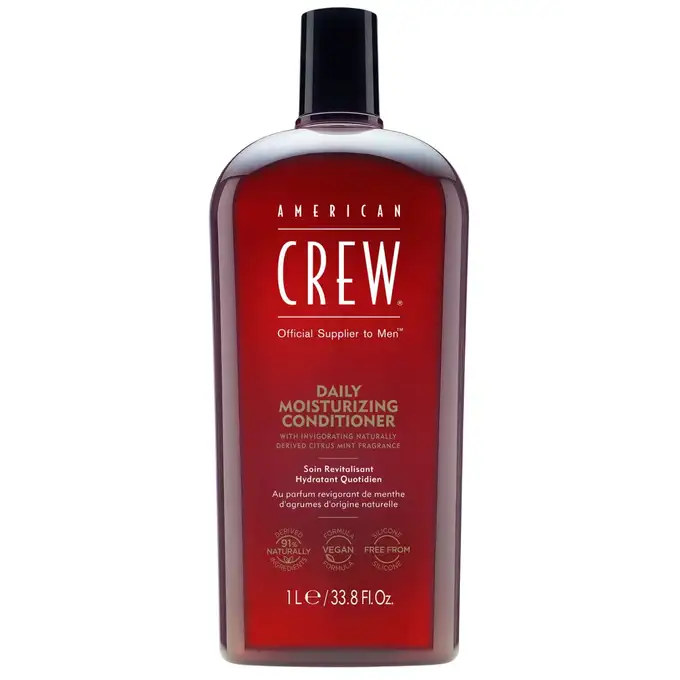 American Crew Głęboko nawilżająca odżywka do włosów 1000ml