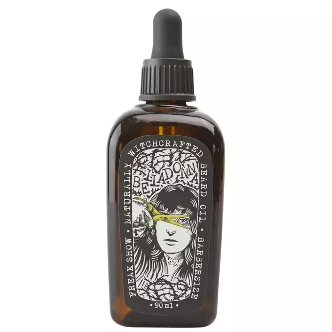 Pan Drwal Freak Show - Olejek do brody Belladonna 90ml