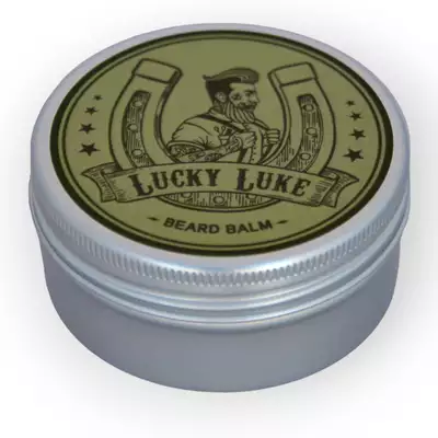 Pan Drwal Lucky Luke - odżywczy balsam do brody 50g
