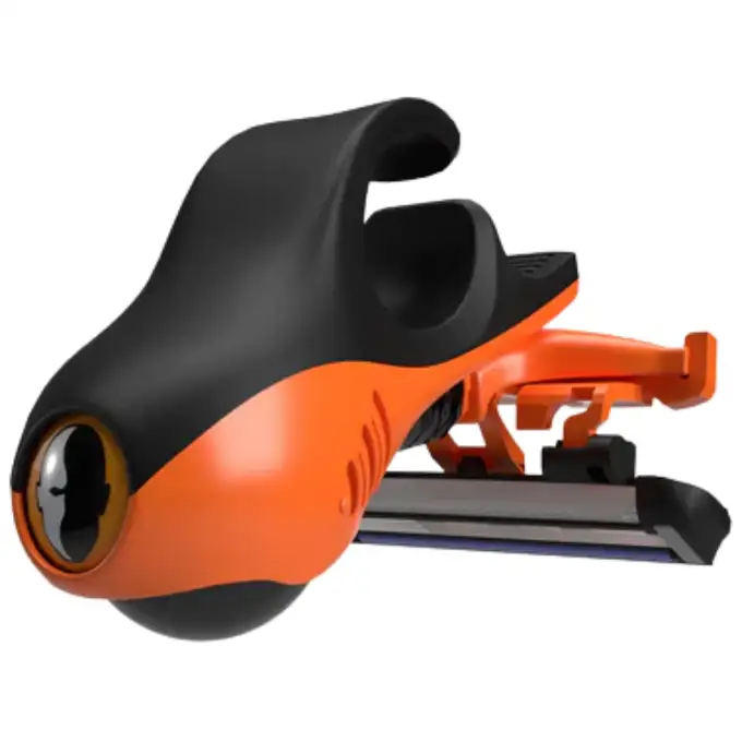HeadBlade Moto blaze - Męska maszynka do golenia głowy na łyso
