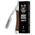 Angry Beards Shavetta Zizka - brzytwa na wymienne żyletki 