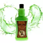 Reuzel Scrub Shampoo - Szampon oczyszczający do zmywania mocnych pomad 1000 ml