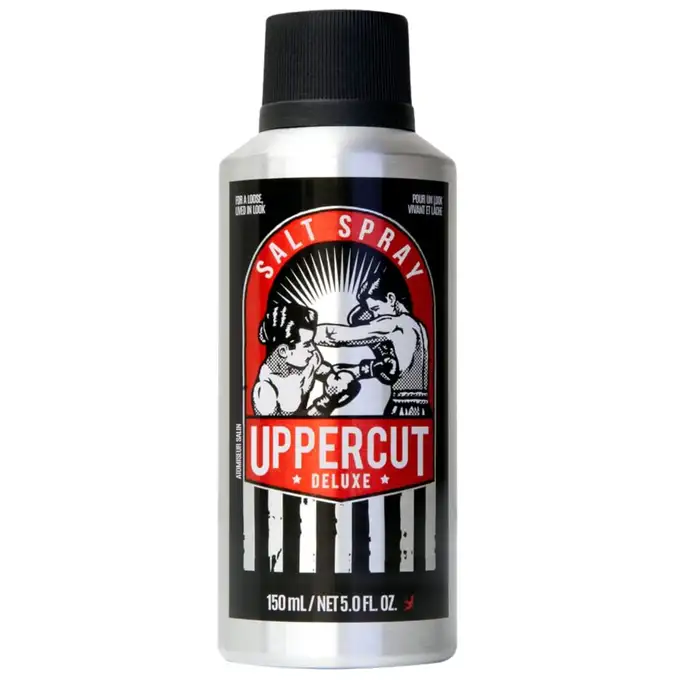 Uppercut Salt spray - prestyler płyn modelujący do włosów 150ml
