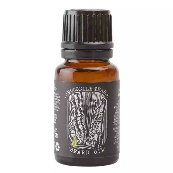 Pan Drwal Freak Show - olejek do brody Crocodile tears 10ml