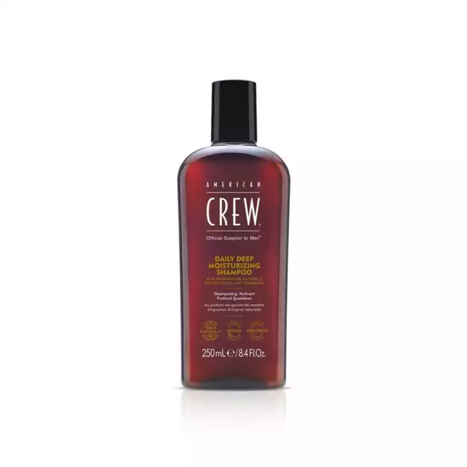 American Crew Daily głęboko nawilżający szampon do włosów 250ml