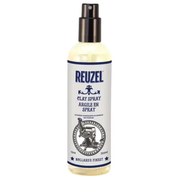 Reuzel Clay Spray - matowy płyn teksturyzujący 355ml