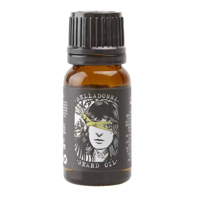 Pan Drwal Freak Show - Olejek do brody Belladonna 10ml