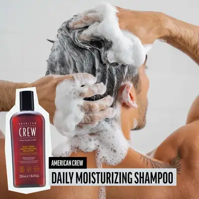 American Crew Głęboko nawilżający szampon do włosów 450ml