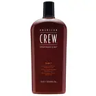 American Crew Classic - 3w1 męski szampon żel pod prysznic i odżywka XXL 1000ml