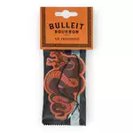 Pan Drwal Bulleit Bourbon - zawieszka samochodowa