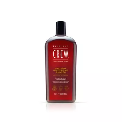 American Crew Głęboko nawilżający szampon do włosów 1000ml