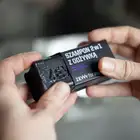ZEW męski Szampon 2w1 z odżywką z węglem drzewnym z Bieszczad 85ml