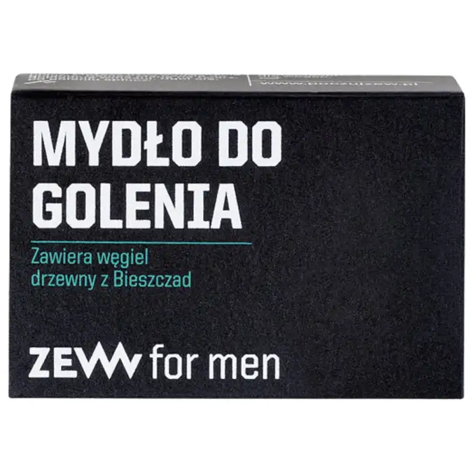 ZEW for men Zestaw Prezentowy Gładki Golibroda