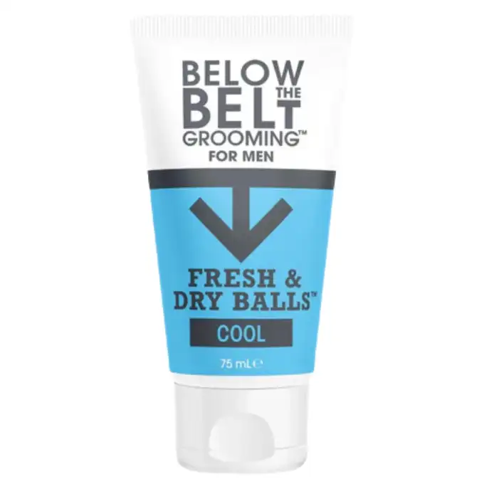 Below the belt - Żel poniżej pasa Cool 75ml