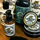 Pan Drwal Original - Stylizujący balsam do brody o mocnym chwycie 60 ml