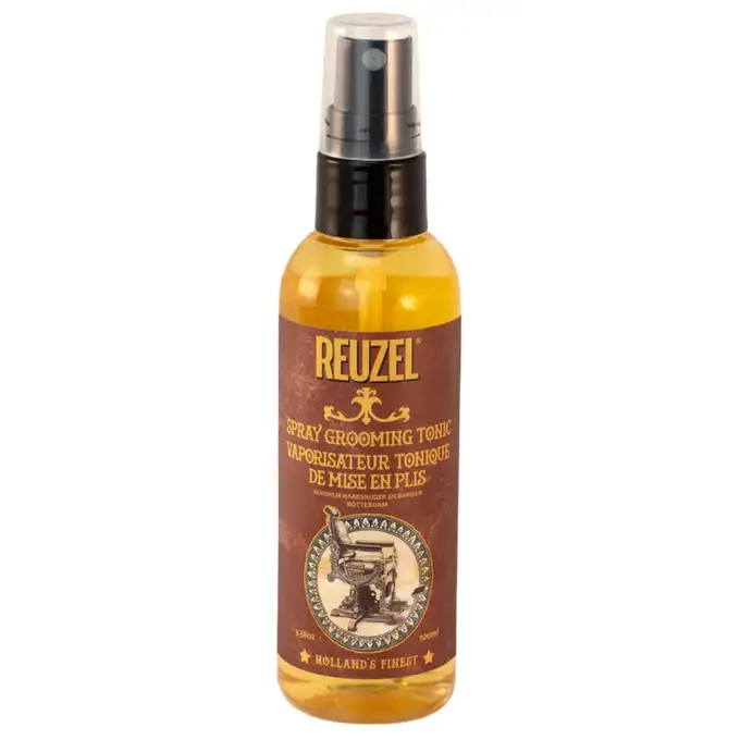Reuzel Grooming Tonic Spray do układania i zwiększania objętości włosów 100ml