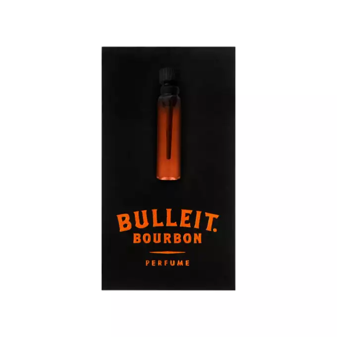 Pan Drwal Bulleit Bourbon Perfum próbka 1 ml