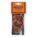 Pan Drwal Bulleit Bourbon - zawieszka samochodowa