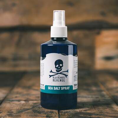 Bluebeards Sea Salt Spray - płyn do układania włosów 300 ml