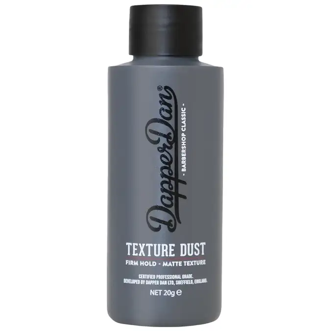 Dapper Dan Texture Dust - mocny puder do stylizacji włosów 20g