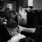 Pan Drwal Greasy Punk Wax WCH - Pomada o średnim chwycie i połysku 150 ml