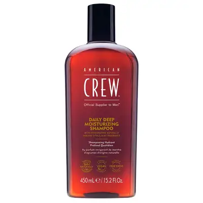 American Crew Głęboko nawilżający szampon do włosów 450ml