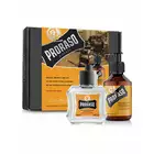 Proraso Zestaw prezentowy Wood and Spice - balsam i szampon do brody