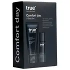 True men skin care - Zestaw na dzień - żel do mycia oraz nawilżający krem do twarzy