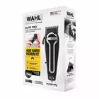 Wahl Elite Pro - Przewodowa maszynka do strzyżenia do domowego użytku