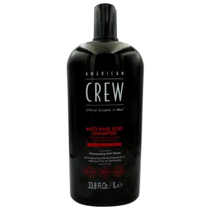 American Crew Męski szampon na wypadające włosy 1000ml