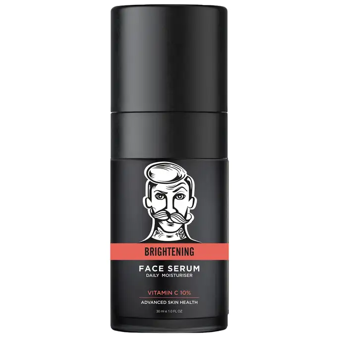 Barber Pro Anti-ageing serum - serum przeciwzmarszczkowe do twarzy z witaminą C 30ml